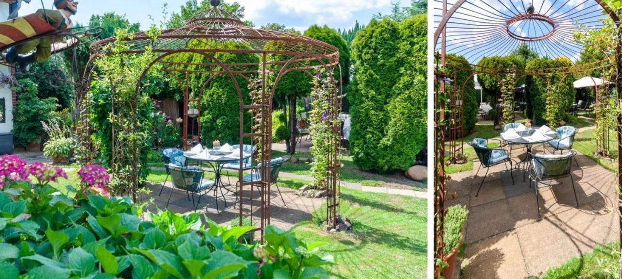 Hotel Zur Erholung & Restaurant Amme'S Landhaus Eicklingen Екстер'єр фото