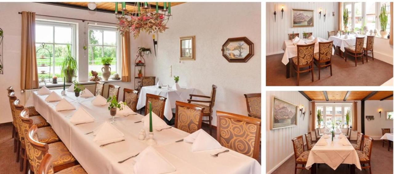Hotel Zur Erholung & Restaurant Amme'S Landhaus Eicklingen Екстер'єр фото