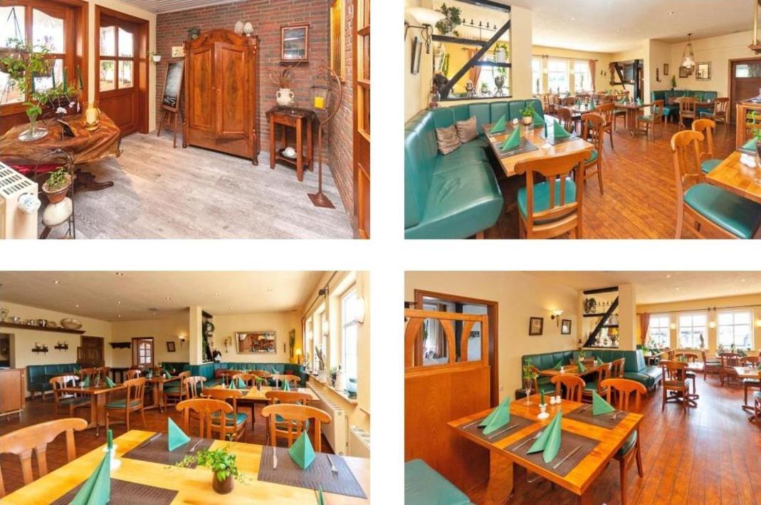 Hotel Zur Erholung & Restaurant Amme'S Landhaus Eicklingen Екстер'єр фото