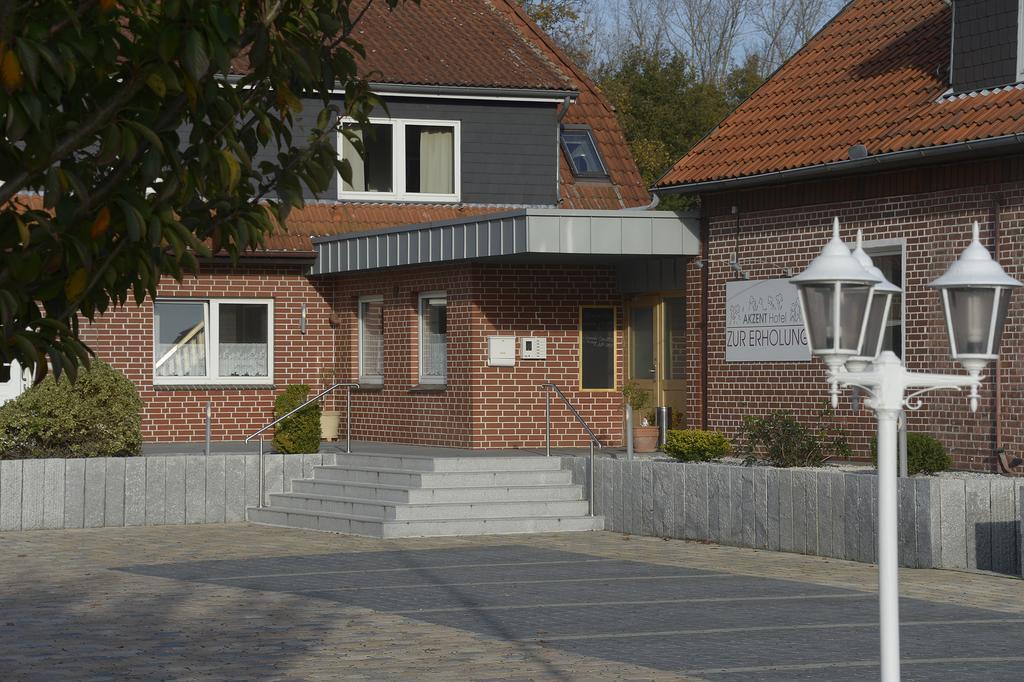 Hotel Zur Erholung & Restaurant Amme'S Landhaus Eicklingen Екстер'єр фото