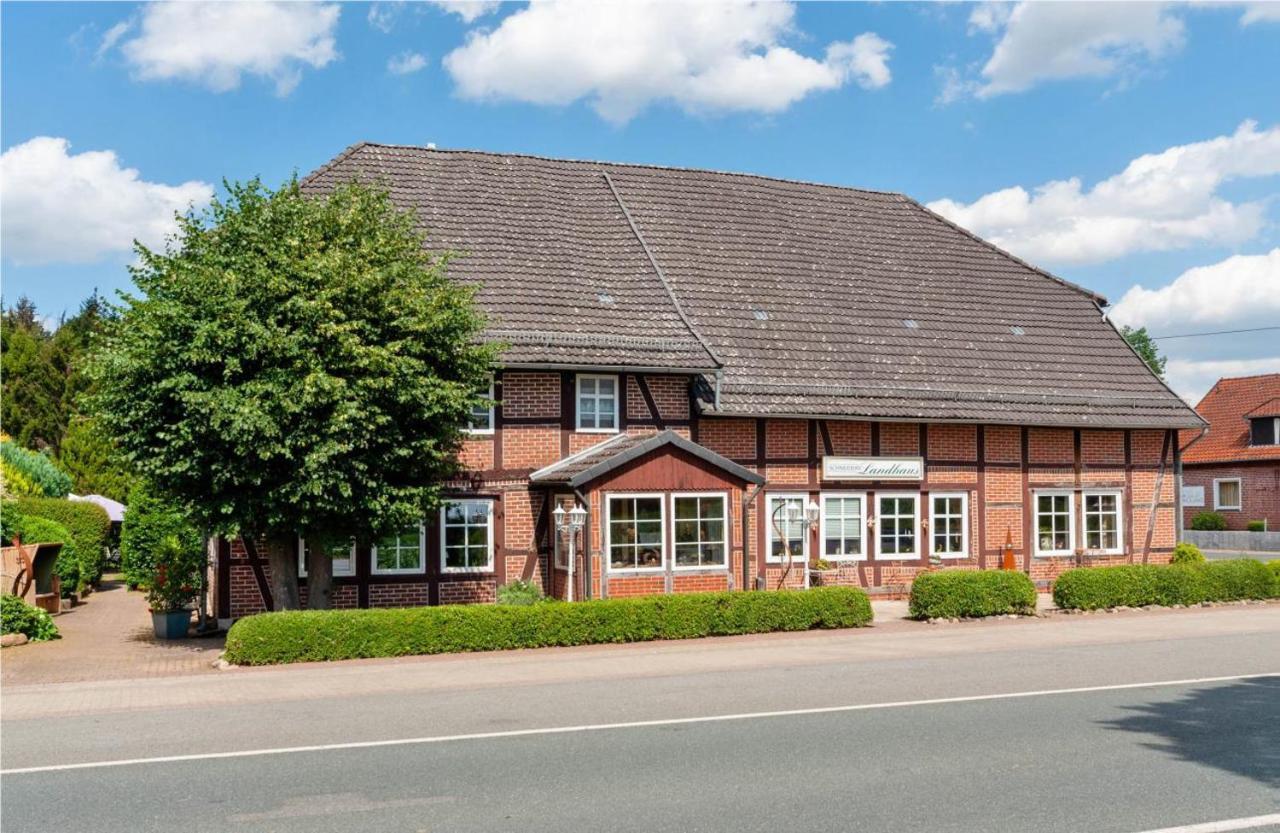 Hotel Zur Erholung & Restaurant Amme'S Landhaus Eicklingen Екстер'єр фото